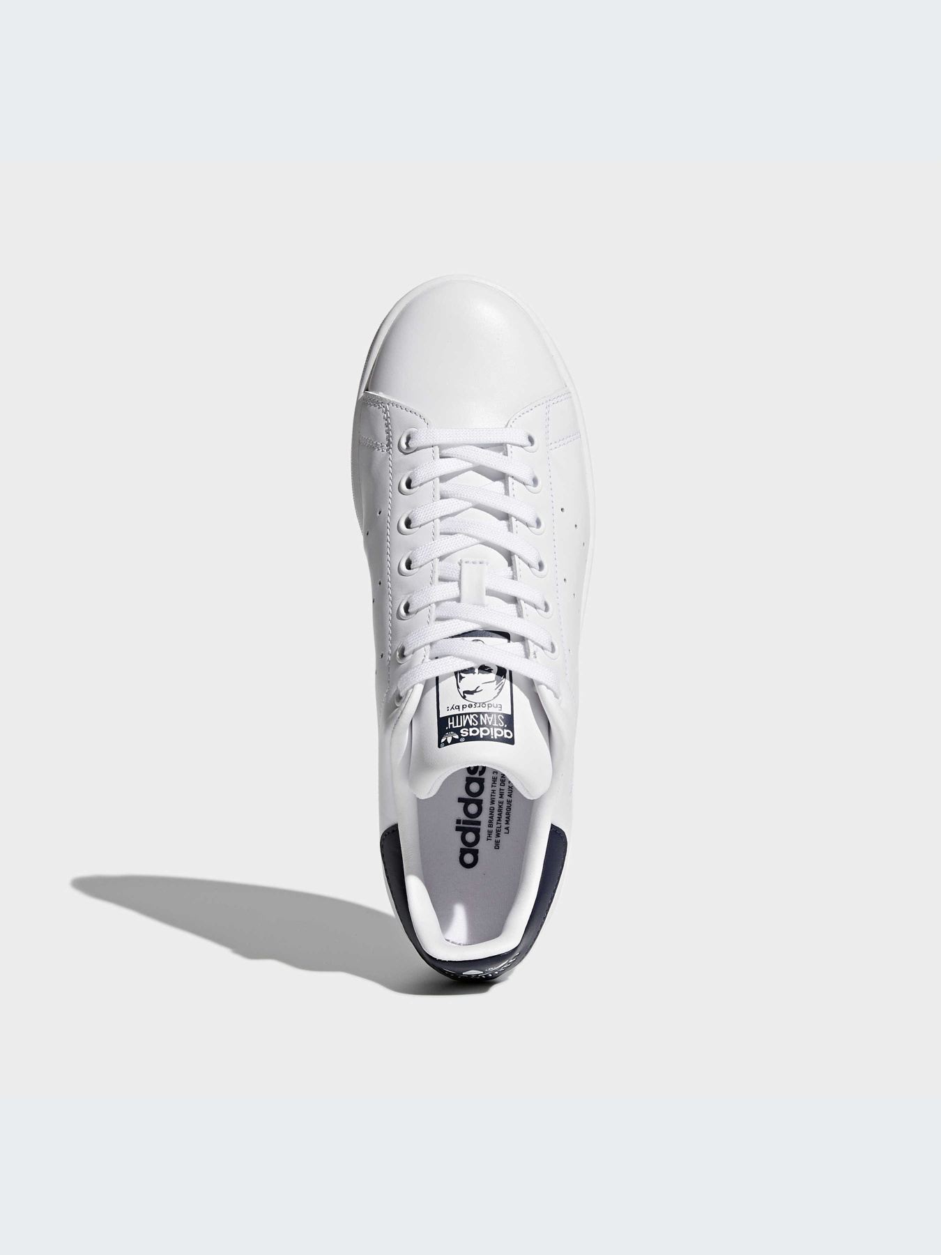 Кеды Adidas Stan Smith модель M20325-KZ Фото