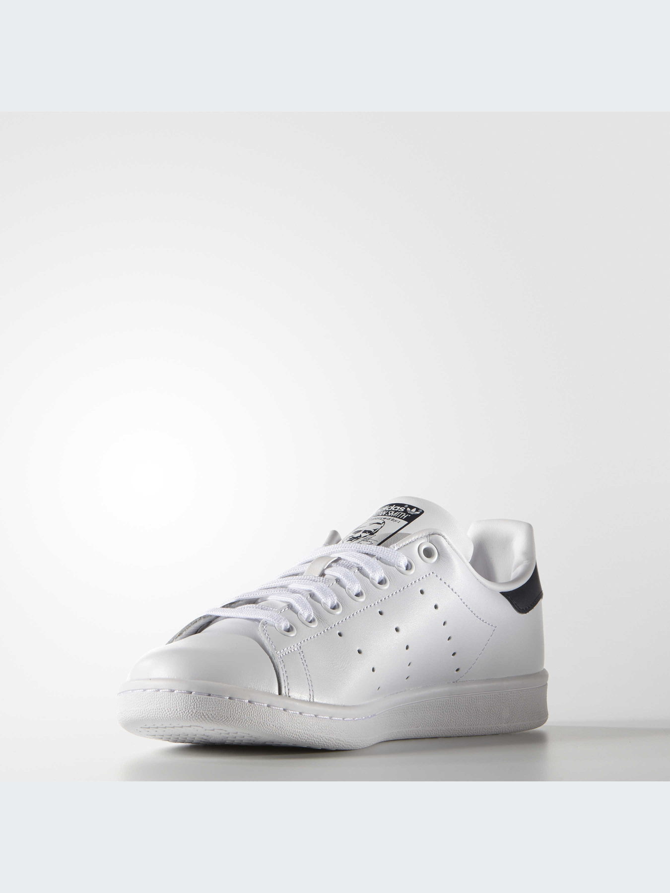 Кеды Adidas Stan Smith модель M20325-KZ Фото