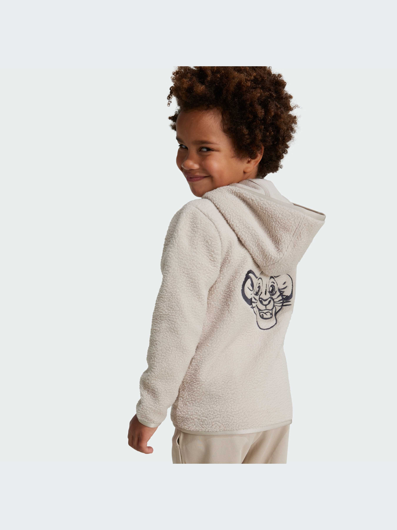 Худи и свитшоты Adidas Disney модель IV9640-KZ Фото