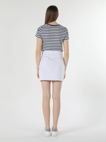 Юбки Colin’s модель CL1058886_WHT Фото
