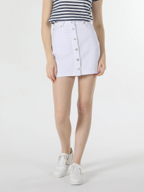 Юбки Colin’s модель CL1058886_WHT Фото