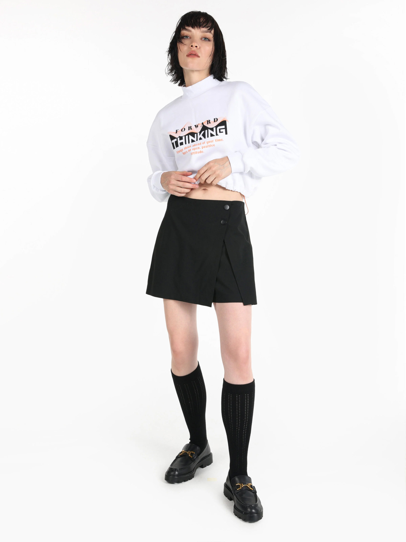 Юбки Colin’s модель CL1065012_BLK Фото