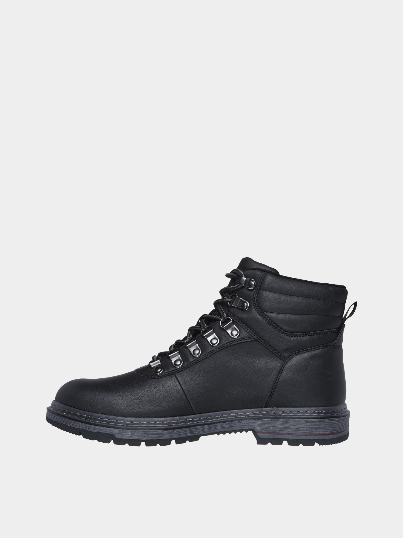 Ботинки и сапоги Skechers модель 205232 BLK Фото