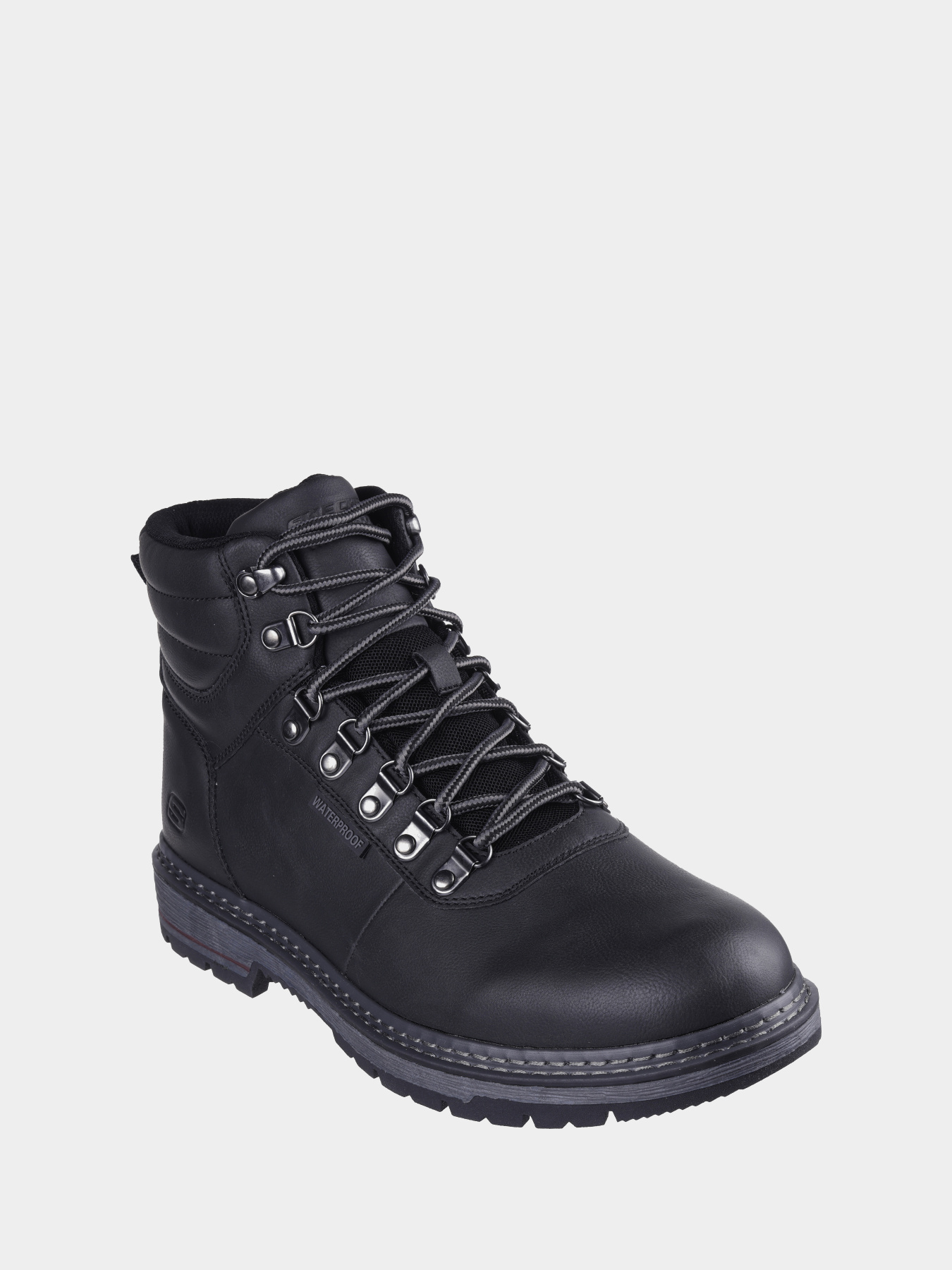 Ботинки и сапоги Skechers модель 205232 BLK Фото