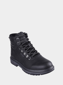 Ботинки и сапоги Skechers модель 205232 BLK Фото