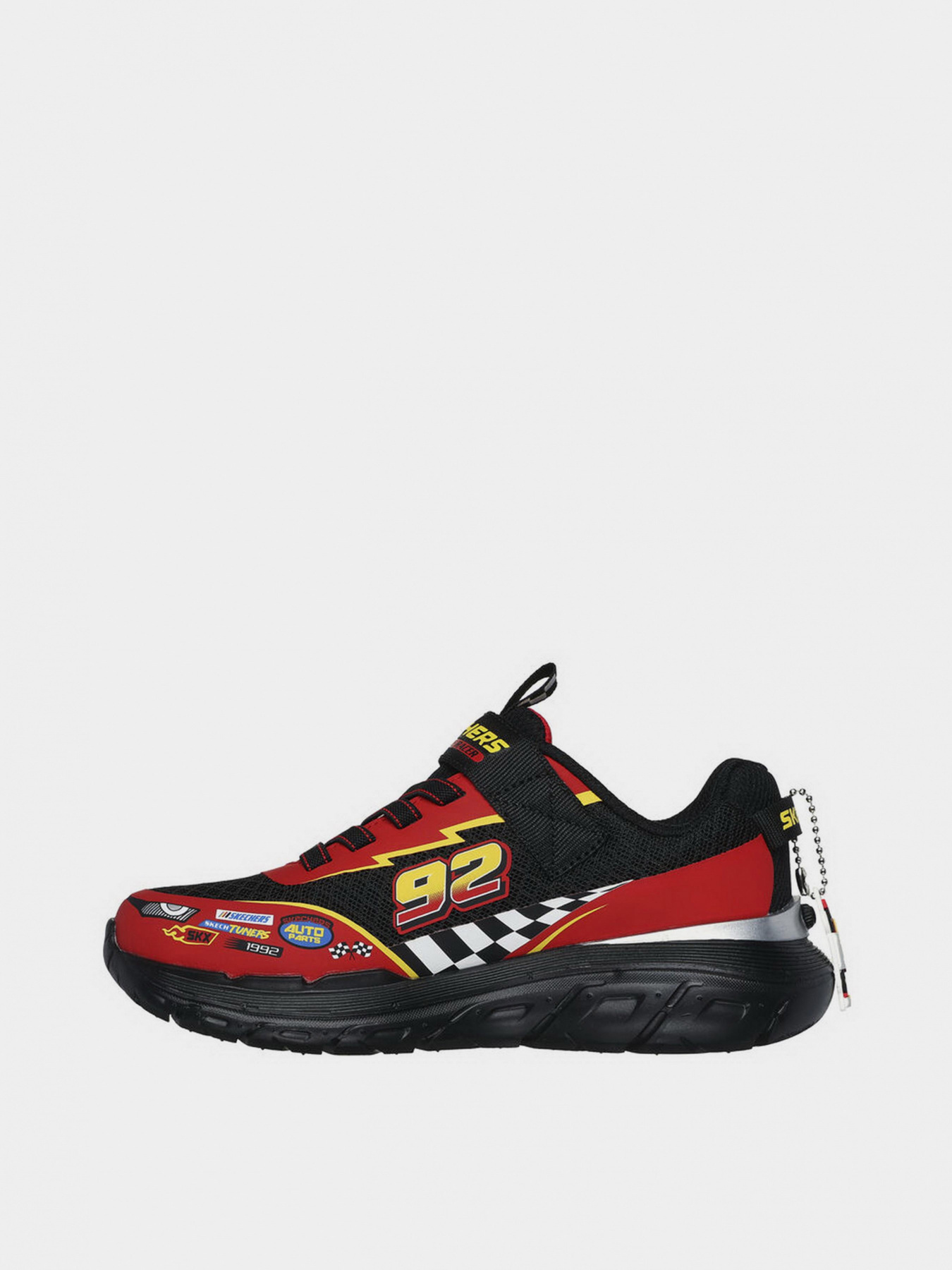 Кроссовки Skechers модель 402303L BKRD Фото