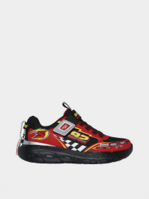 Кроссовки Skechers модель 402303L BKRD Фото