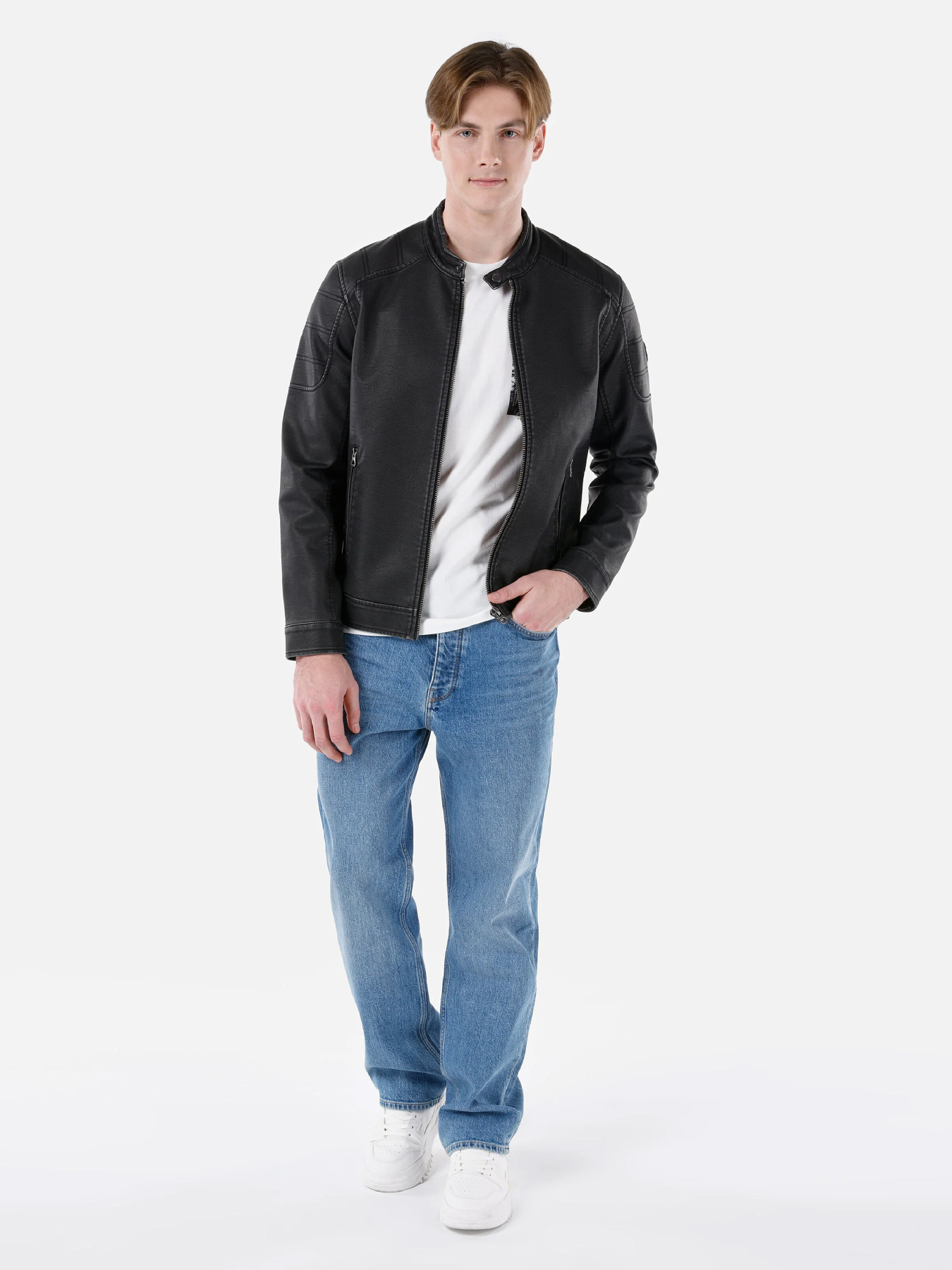 Куртки и дубленки Colin’s модель CL1064983_BLK Фото
