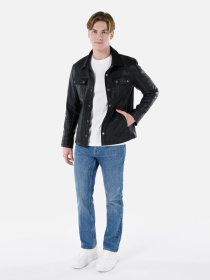 Куртки и дубленки Colin’s модель CL1066708_BLK Фото
