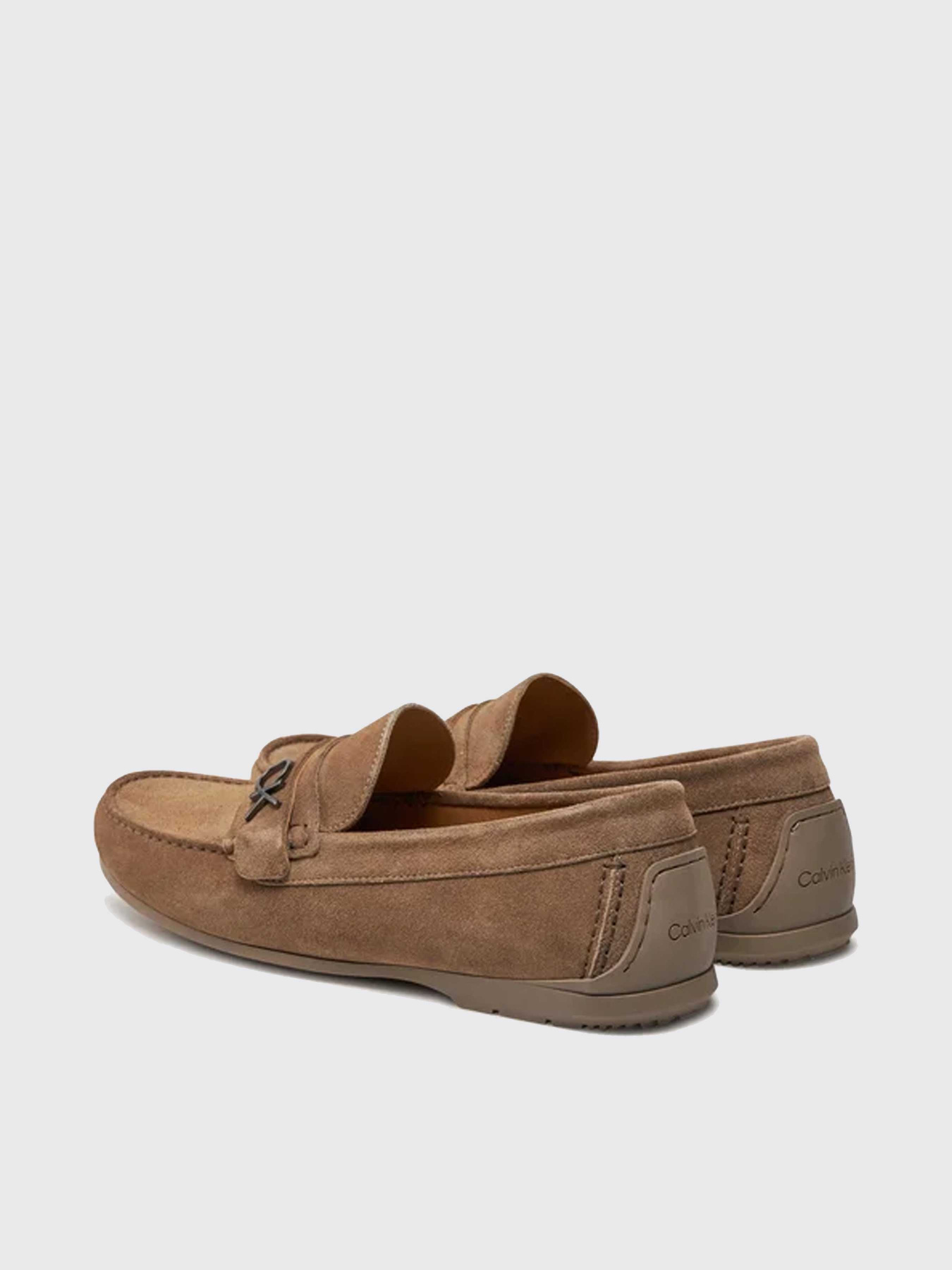 Слипоны и мокасины Calvin Klein модель HM0HM01448-A04 Фото