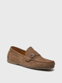 Слипоны и мокасины Calvin Klein модель HM0HM01448-A04 Фото