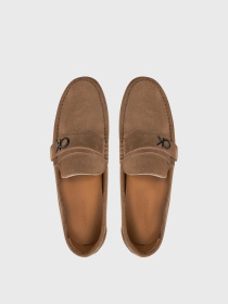 Слипоны и мокасины Calvin Klein модель HM0HM01448-A04 Фото