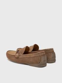 Слипоны и мокасины Calvin Klein модель HM0HM01448-A04 Фото