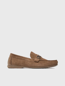 Слипоны и мокасины Calvin Klein модель HM0HM01448-A04 Фото