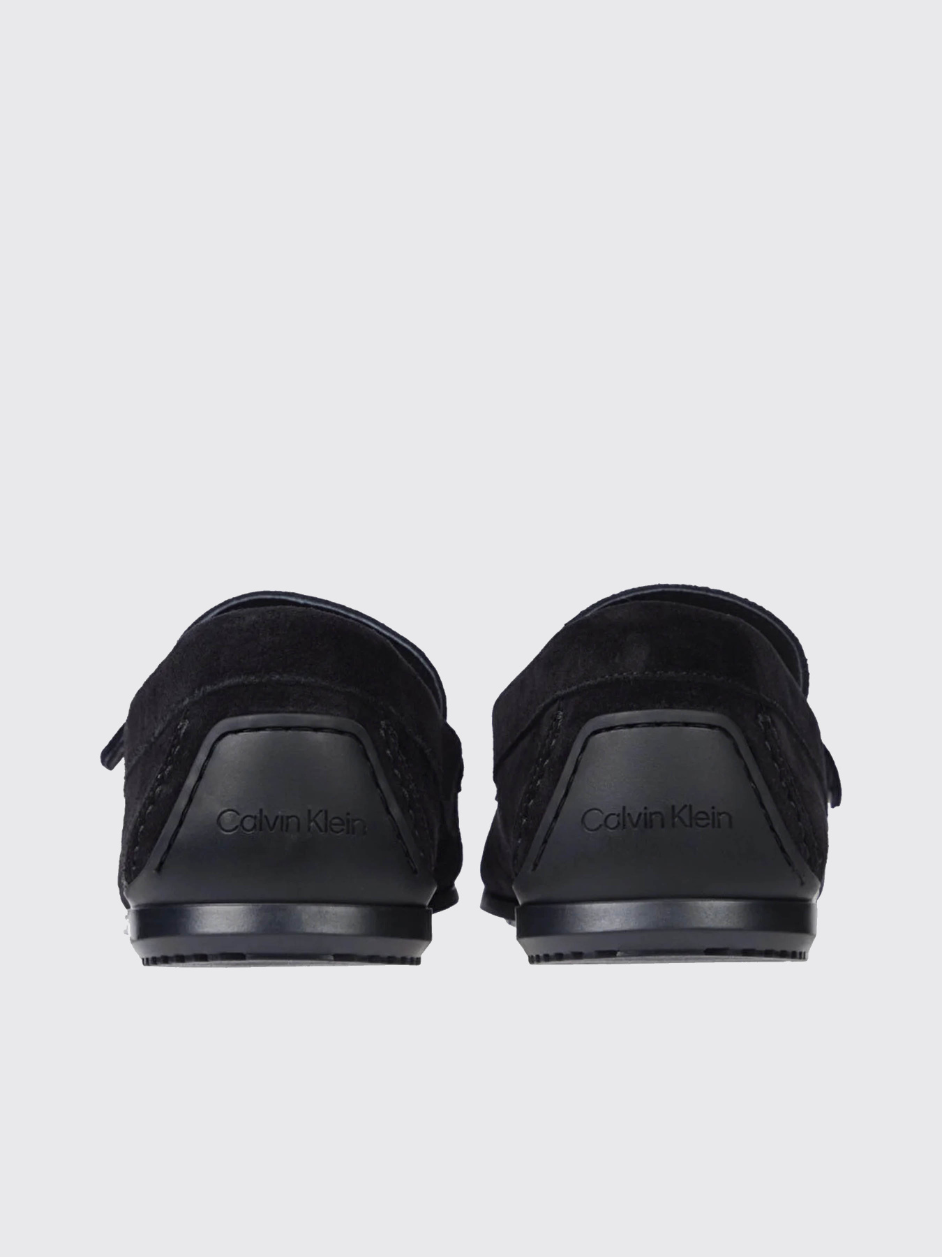 Слипоны и мокасины Calvin Klein модель HM0HM01448-BEH Фото