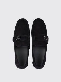 Слипоны и мокасины Calvin Klein модель HM0HM01448-BEH Фото