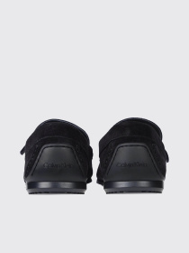 Слипоны и мокасины Calvin Klein модель HM0HM01448-BEH Фото
