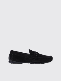 Слипоны и мокасины Calvin Klein модель HM0HM01448-BEH Фото