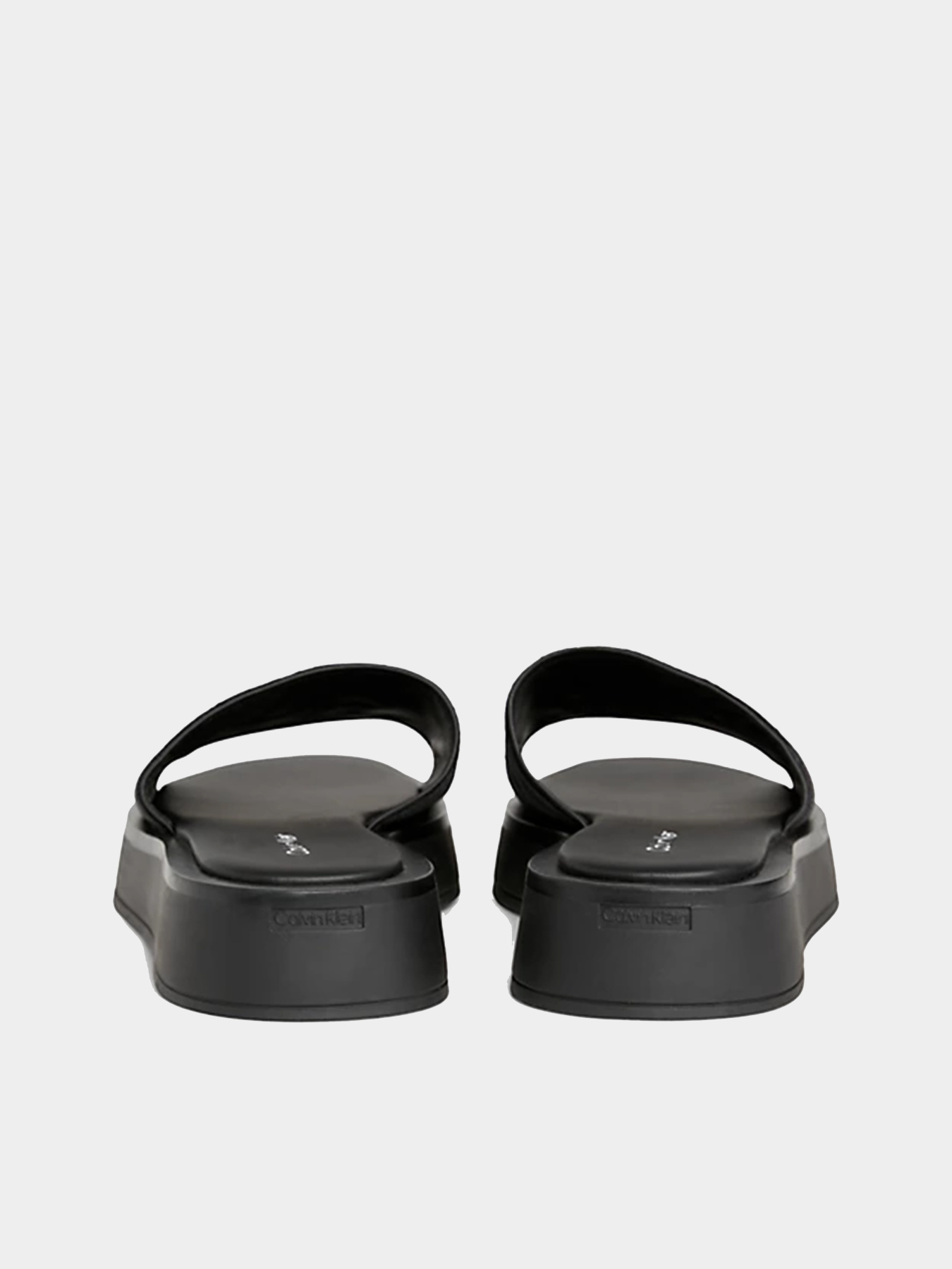 Шлёпанцы Calvin Klein модель HW0HW01488-BEH Фото