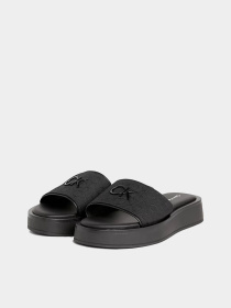Шлёпанцы Calvin Klein модель HW0HW01488-BEH Фото