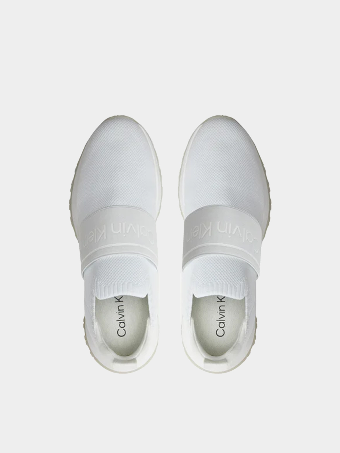 Кроссовки Calvin Klein модель HW0HW01896-YBR Фото