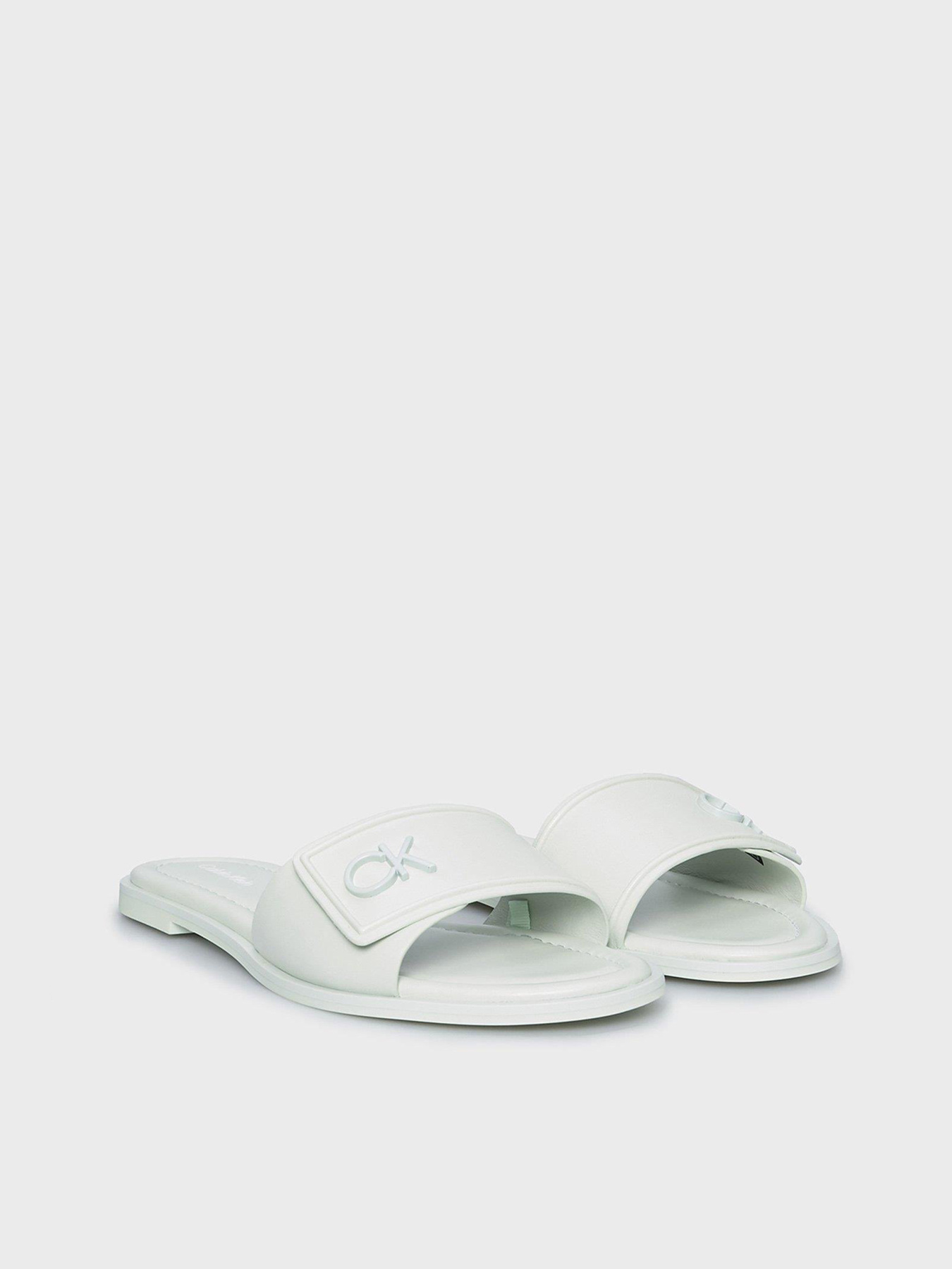 Шлёпанцы Calvin Klein модель HW0HW01939-LIA Фото