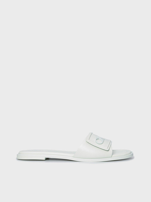 Шлёпанцы Calvin Klein модель HW0HW01939-LIA Фото