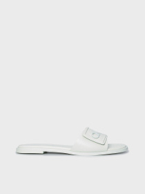 Шлёпанцы Calvin Klein модель HW0HW01939-LIA Фото