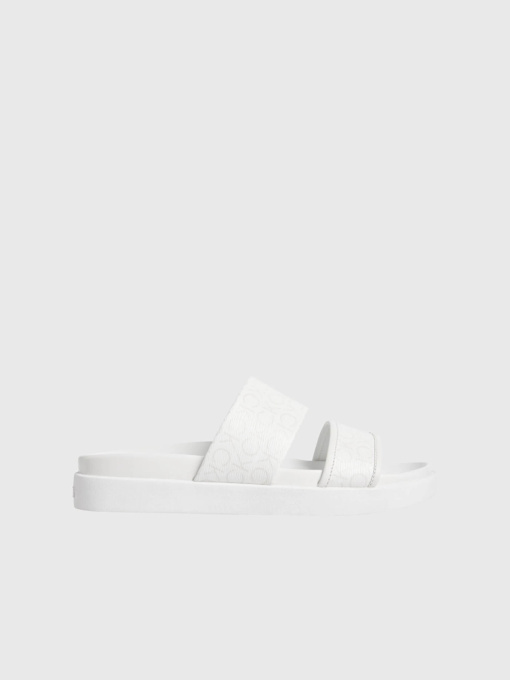 Шлёпанцы Calvin Klein модель HW0HW01957-0K6 Фото