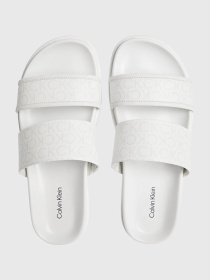 Шлёпанцы Calvin Klein модель HW0HW01957-0K6 Фото
