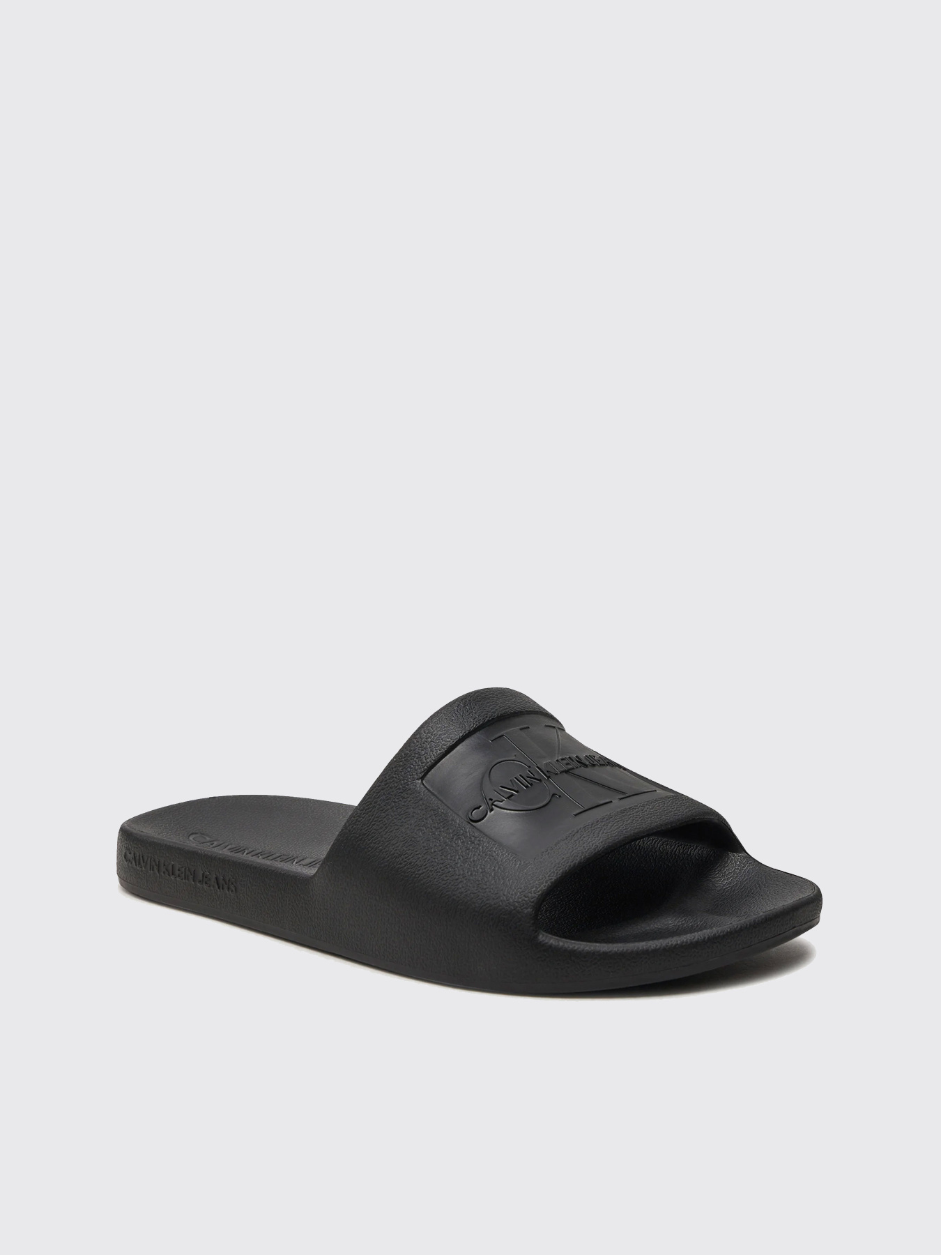 Шлёпанцы Calvin Klein модель YM0YM00060-BEH Фото