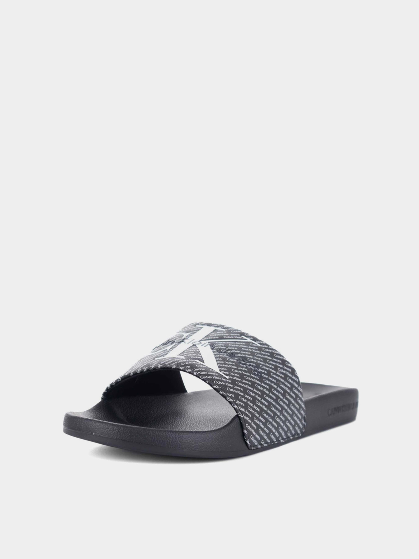 Шлёпанцы Calvin Klein модель YM0YM00955-0GM Фото