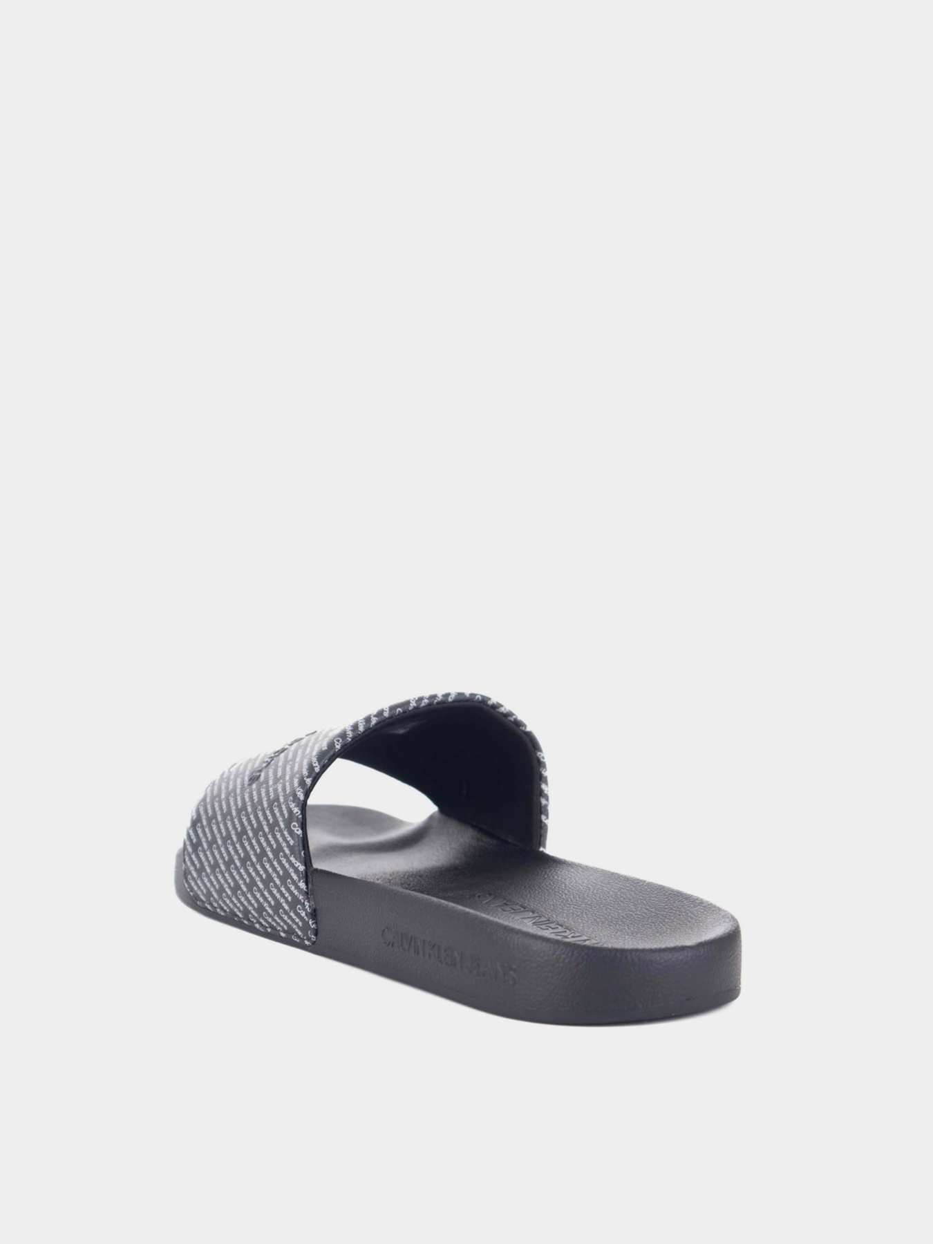 Шлёпанцы Calvin Klein модель YM0YM00955-0GM Фото