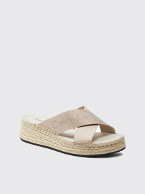 Шлёпанцы Calvin Klein модель YW0YW01364-ACF Фото