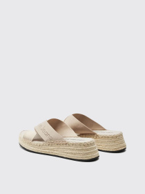 Шлёпанцы Calvin Klein модель YW0YW01364-ACF Фото
