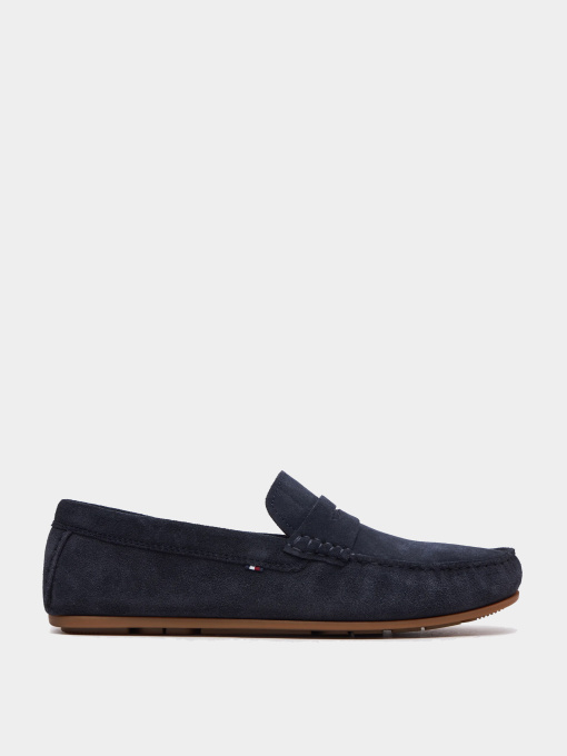Слипоны и мокасины Tommy Hilfiger модель FM0FM04998-DW5 Фото