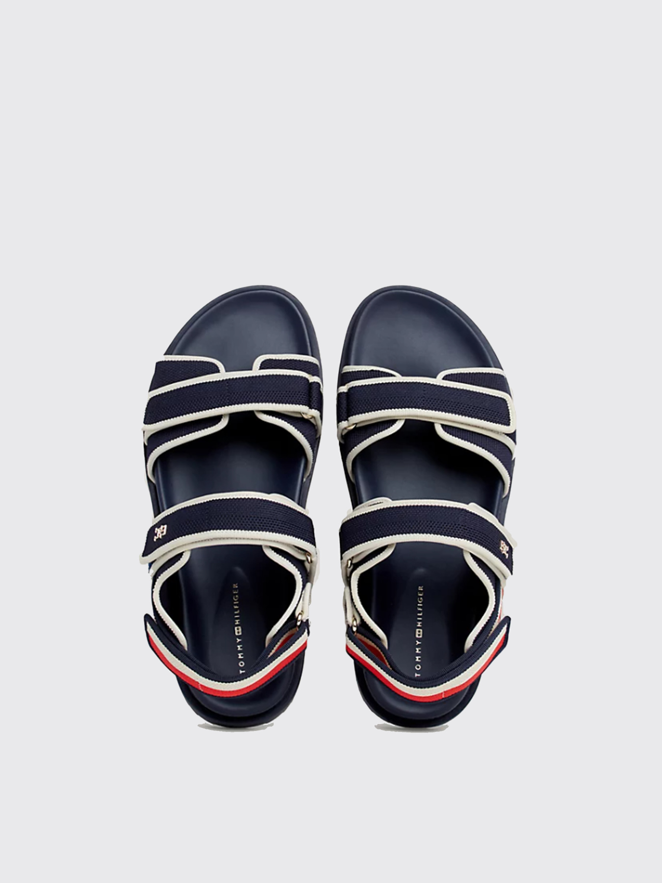 Сандалии Tommy Hilfiger модель FW0FW07737-DW6 Фото