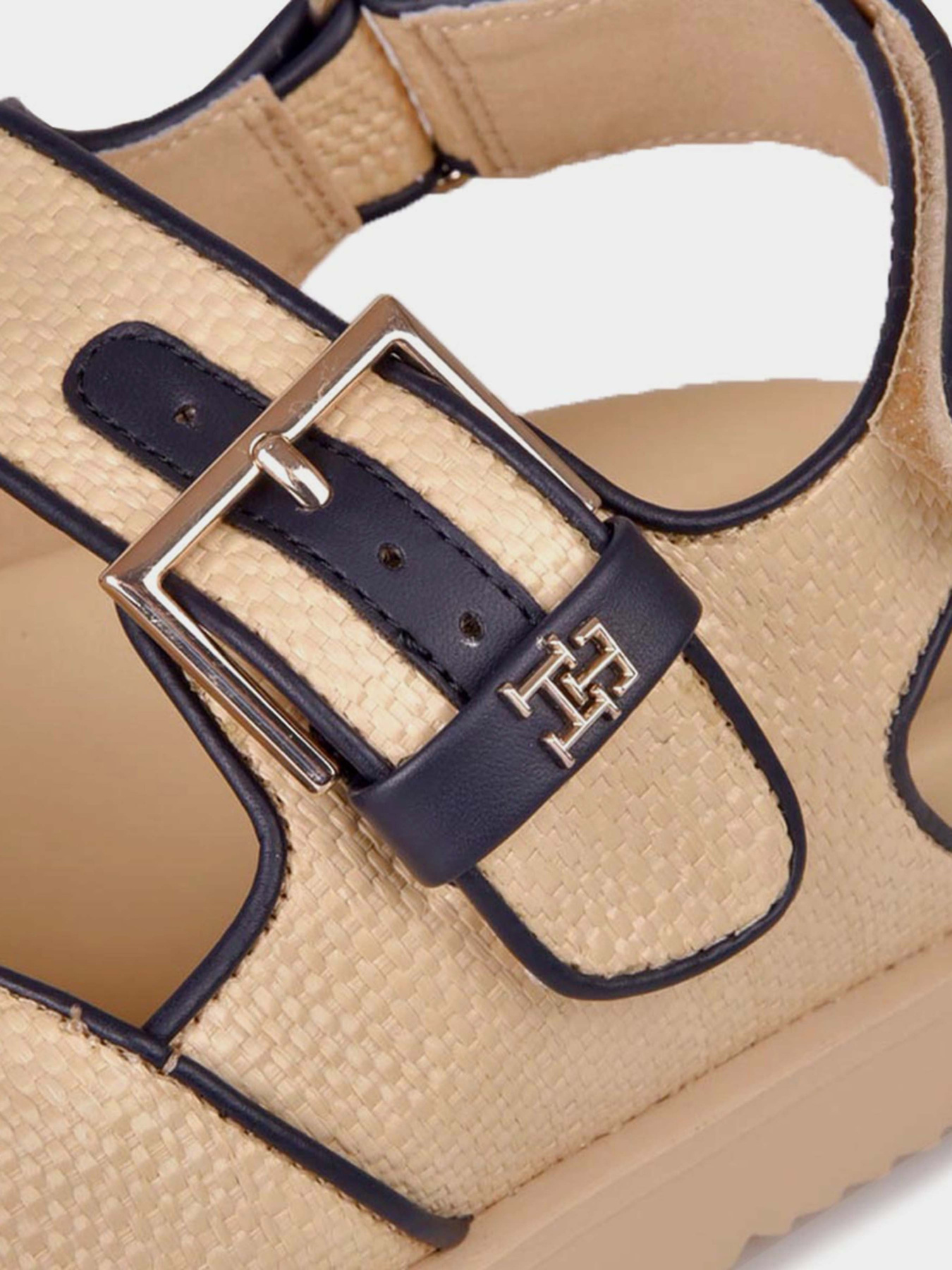 Сандалии Tommy Hilfiger модель FW0FW07896-0F4 Фото