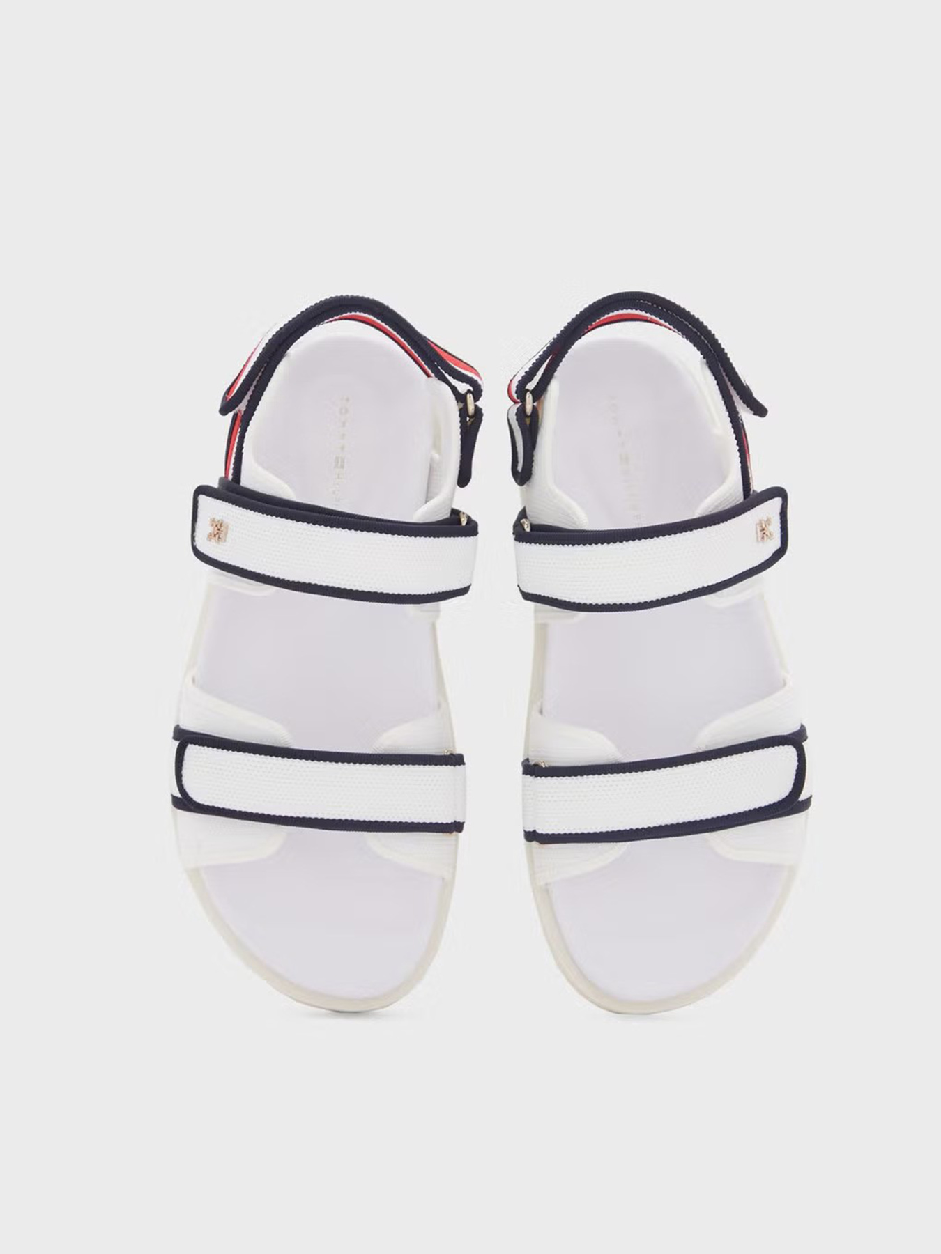 Сандалии Tommy Hilfiger модель FW0FW07737-YBS Фото