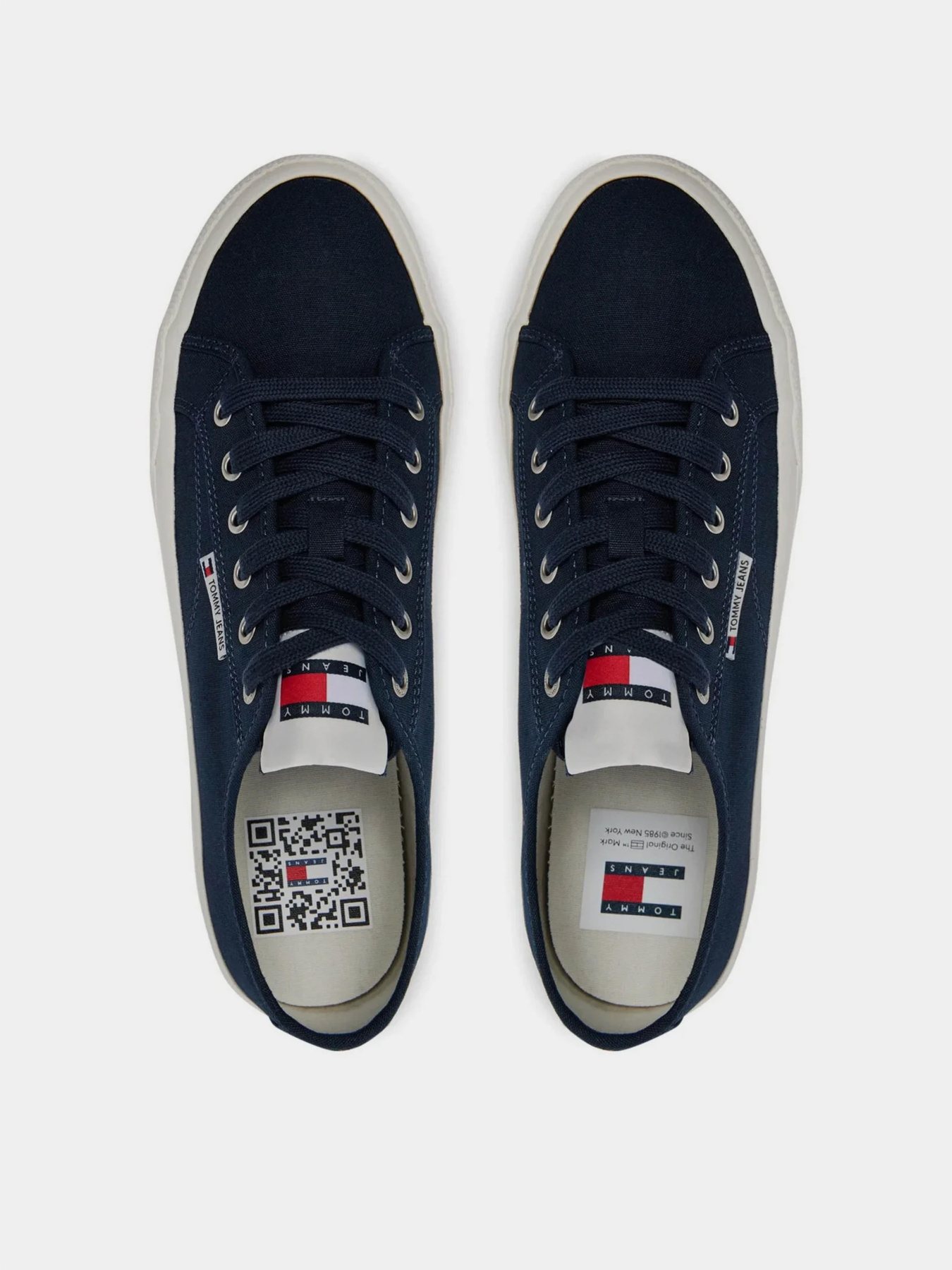 Кеды Tommy Hilfiger модель EM0EM01365-C1G Фото