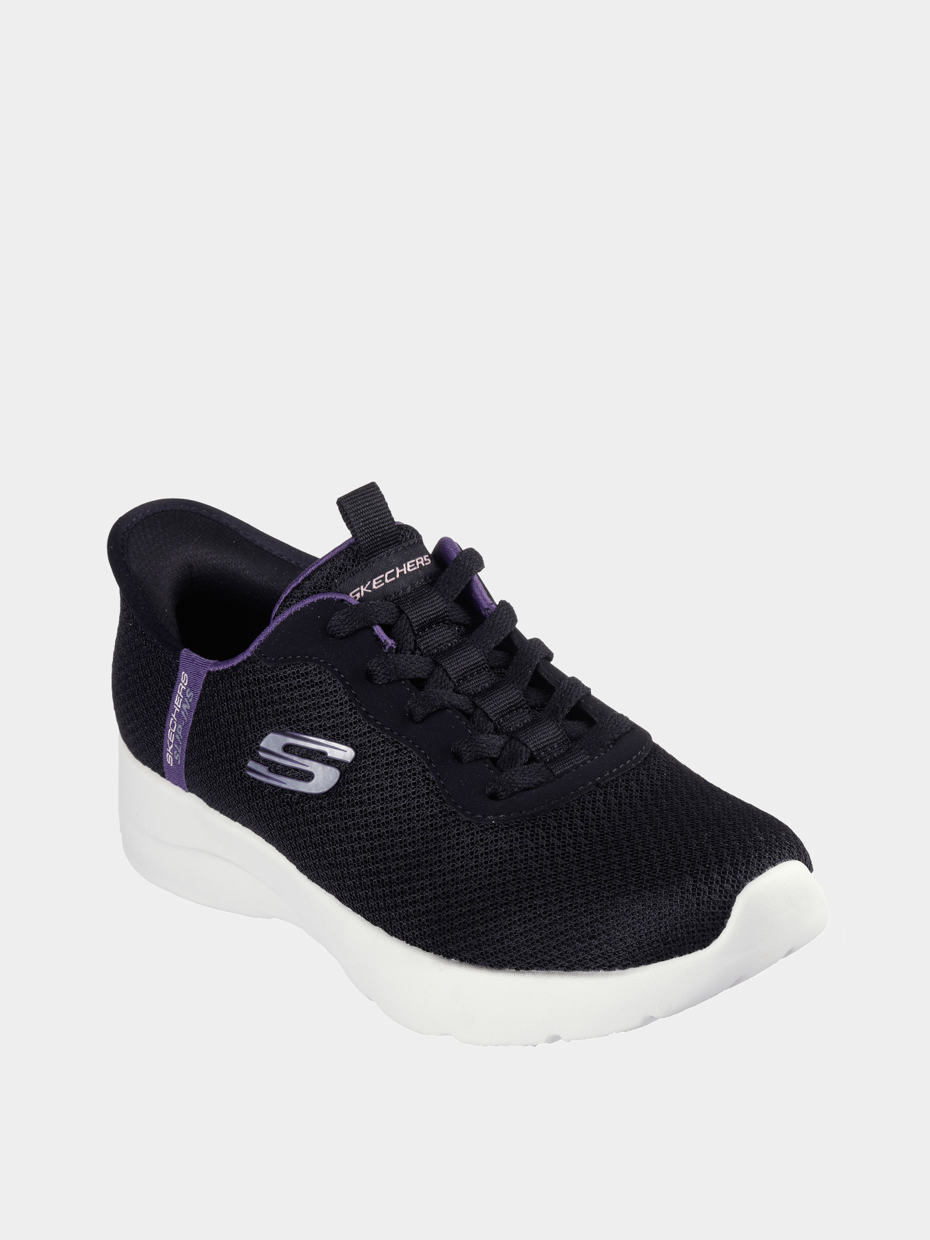 Кроссовки Skechers модель 150480 BKPR Фото