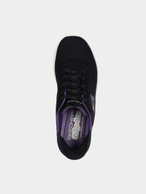 Кроссовки Skechers модель 150480 BKPR Фото