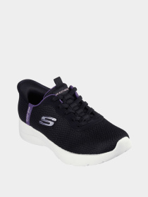 Кроссовки Skechers модель 150480 BKPR Фото