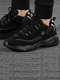 Кроссовки Skechers модель 666063 BBK Фото