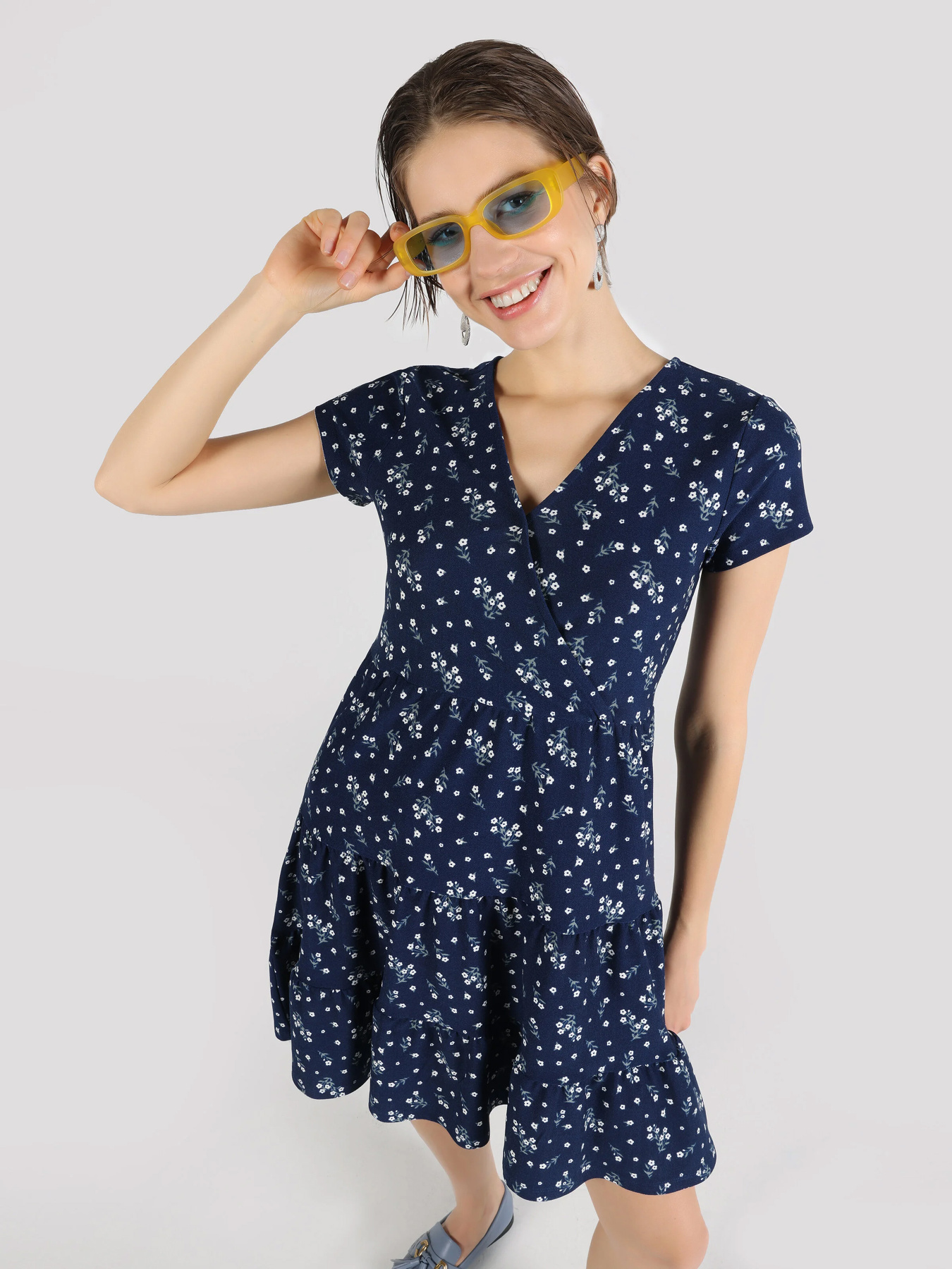 Платья Colin’s модель CL1064037_NAV Фото
