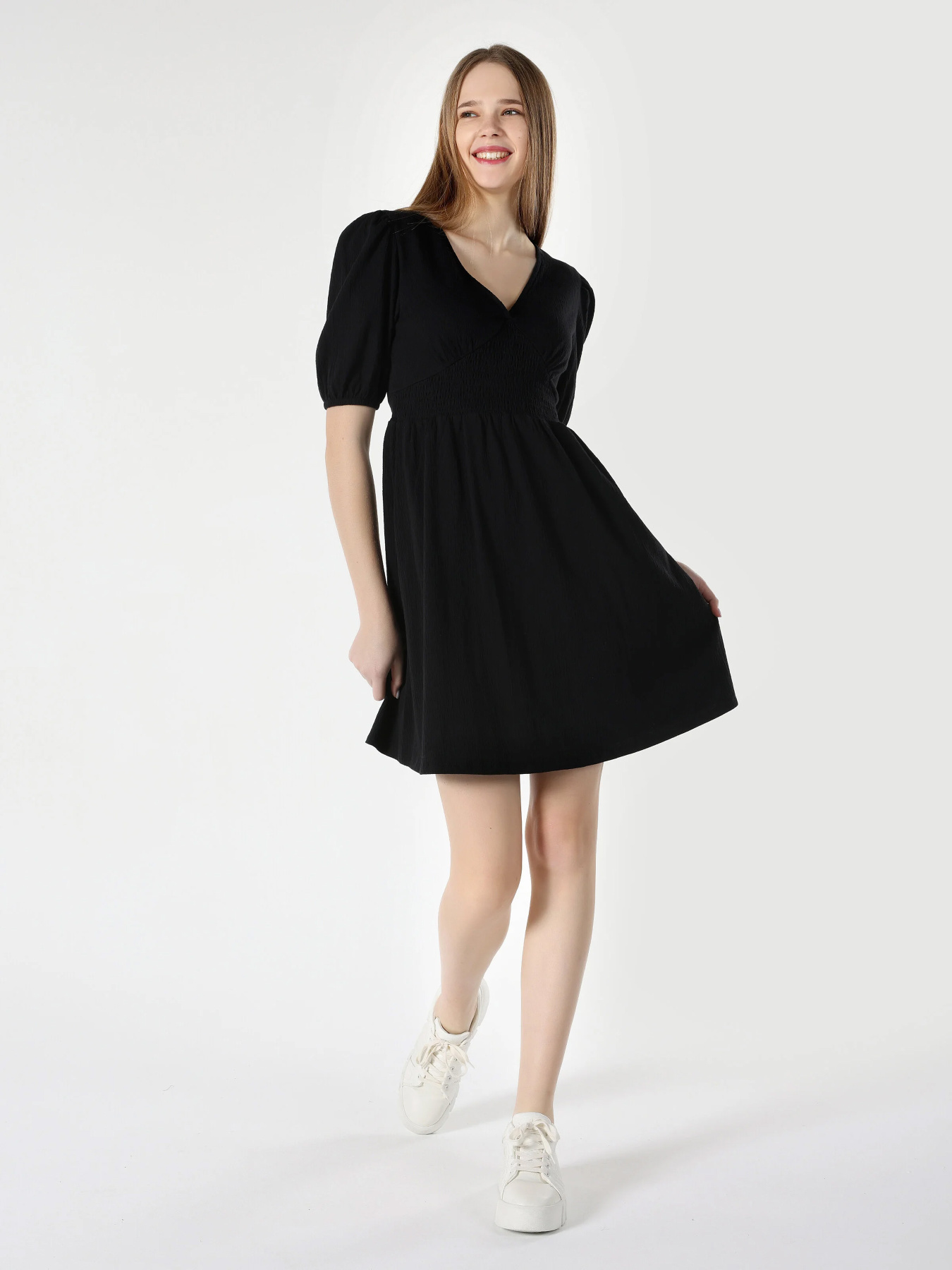 Платья Colin’s модель CL1064101_BLK Фото