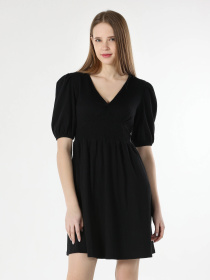 Платья Colin’s модель CL1064101_BLK Фото