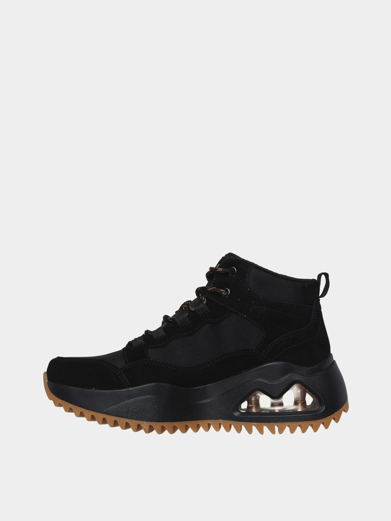 Ботинки и сапоги Skechers модель 177550 BBK Фото