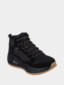 Ботинки и сапоги Skechers модель 177550 BBK Фото