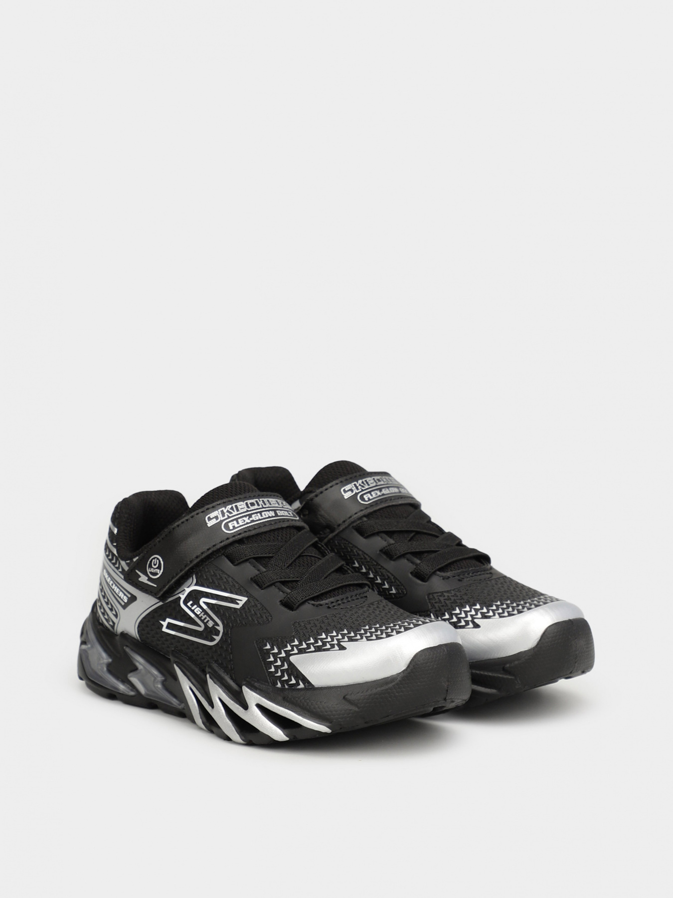 Кроссовки Skechers модель 400138L BKSL Фото